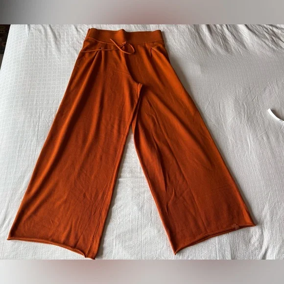 Athleta x Keys Wide Leg Knit Pants - Picture 15 of 15